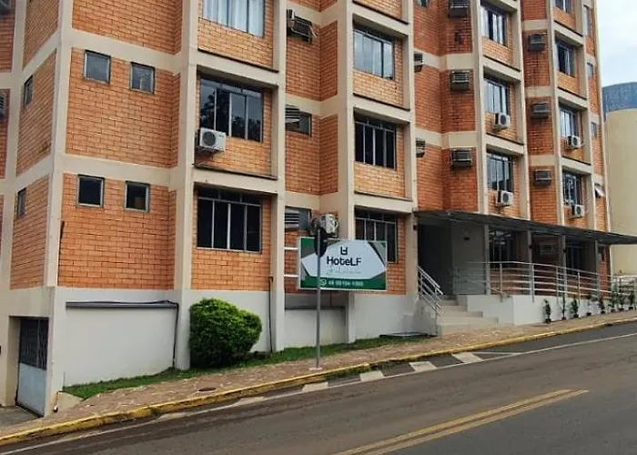 Hotel LF by Feliciano Joaçaba