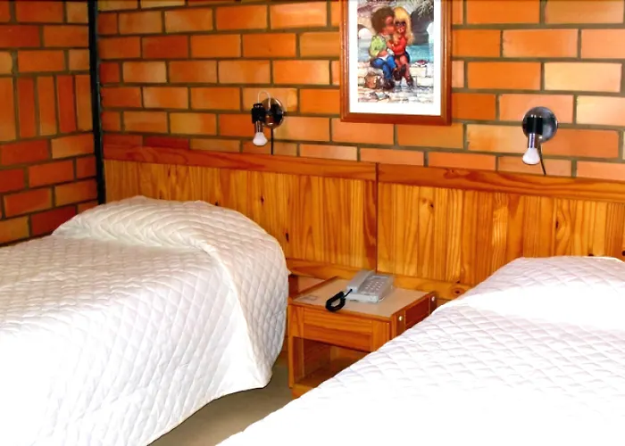 Hotel Fraiburgo